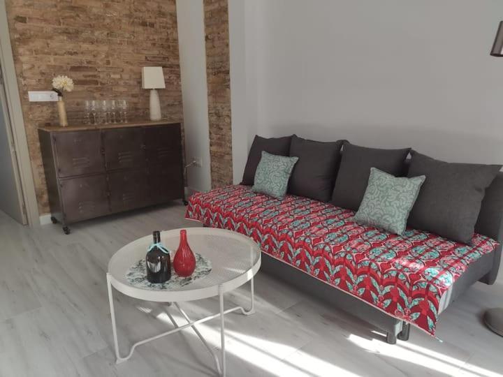 Barcabanyal Apartamento Valência Exterior foto